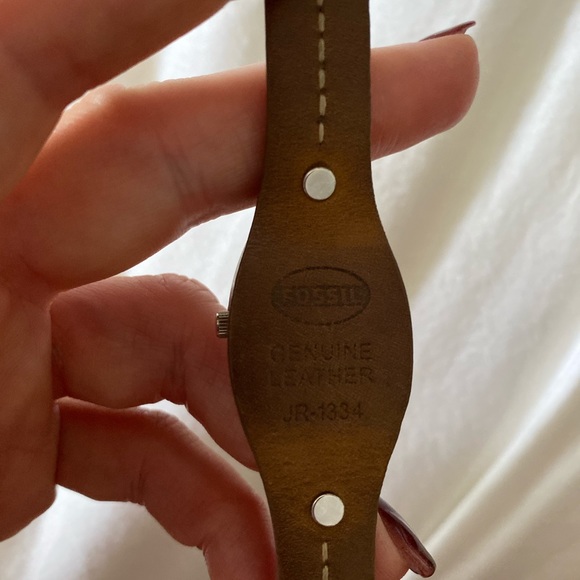 Never worn Fossil watch - Picture 3 of 3